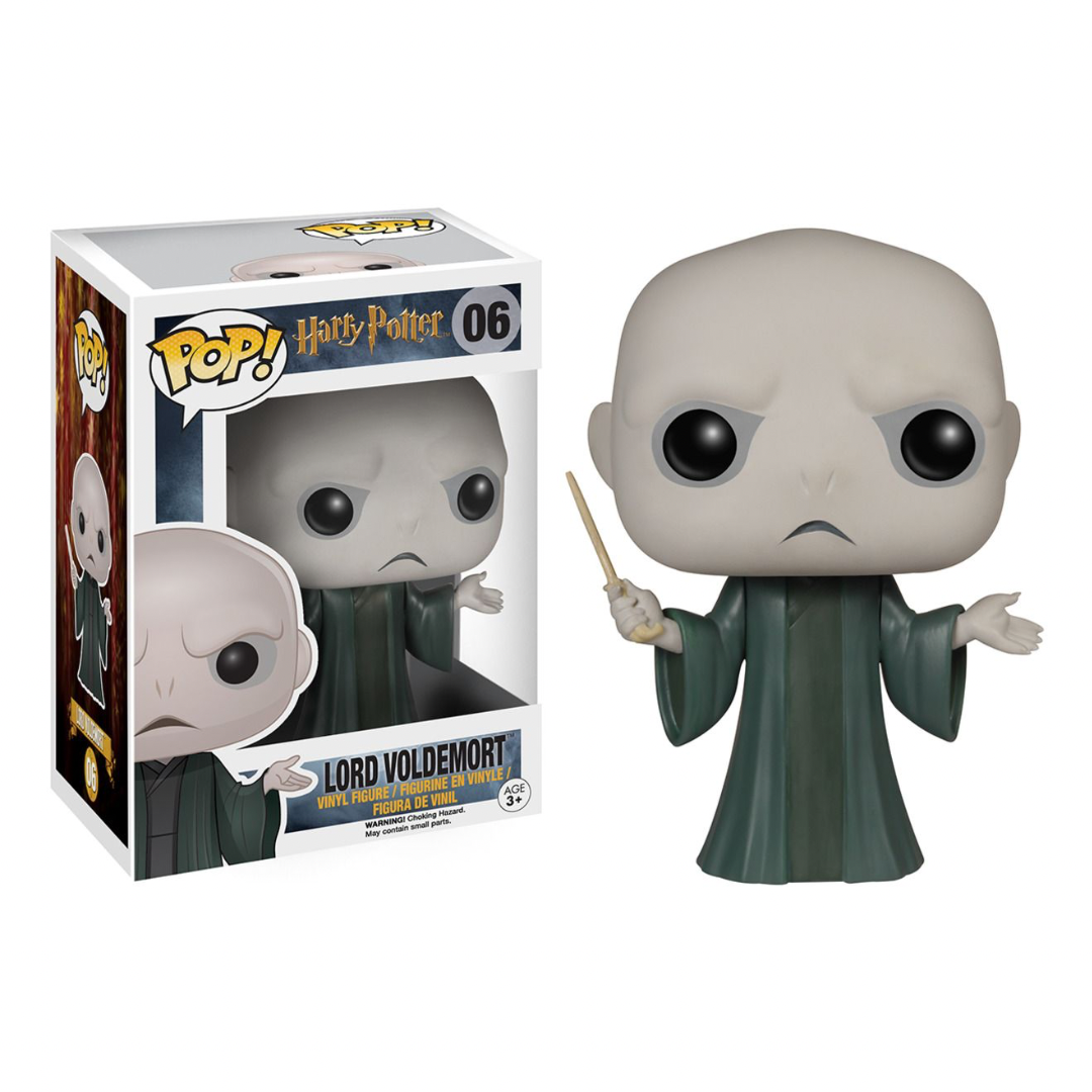 Lord Voldemort (06) - Harry Potter - Funko Pop