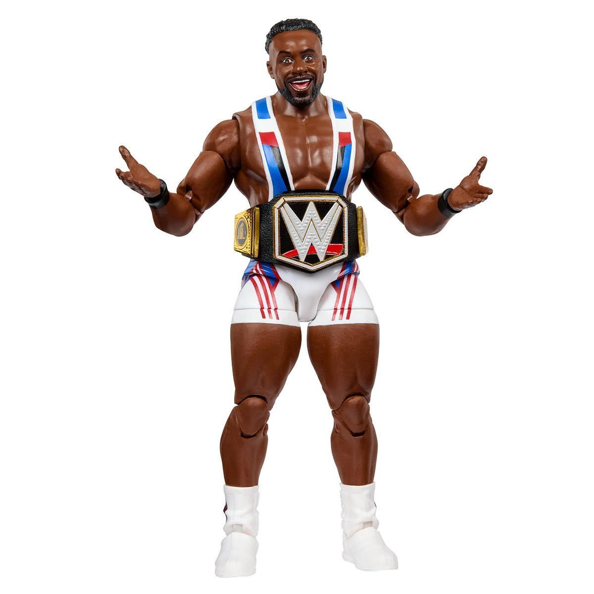 Big E - WWE Mattel Elite 98 Action Figure