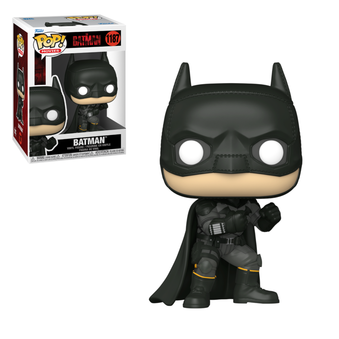 Batman (1187) - Pop! Movies - Funko Pop