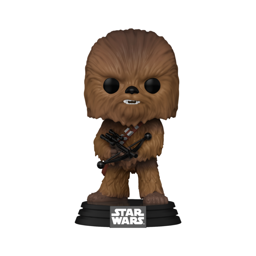 Chewbacca (596) - Star Wars - Funko Pop