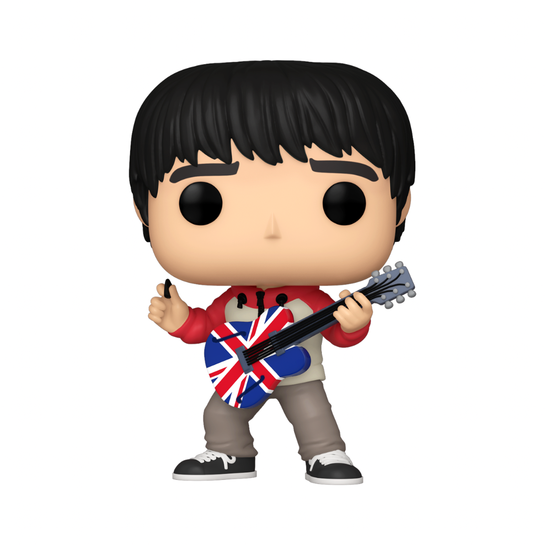 Noel Gallagher (257) - Oasis - Funko Pop