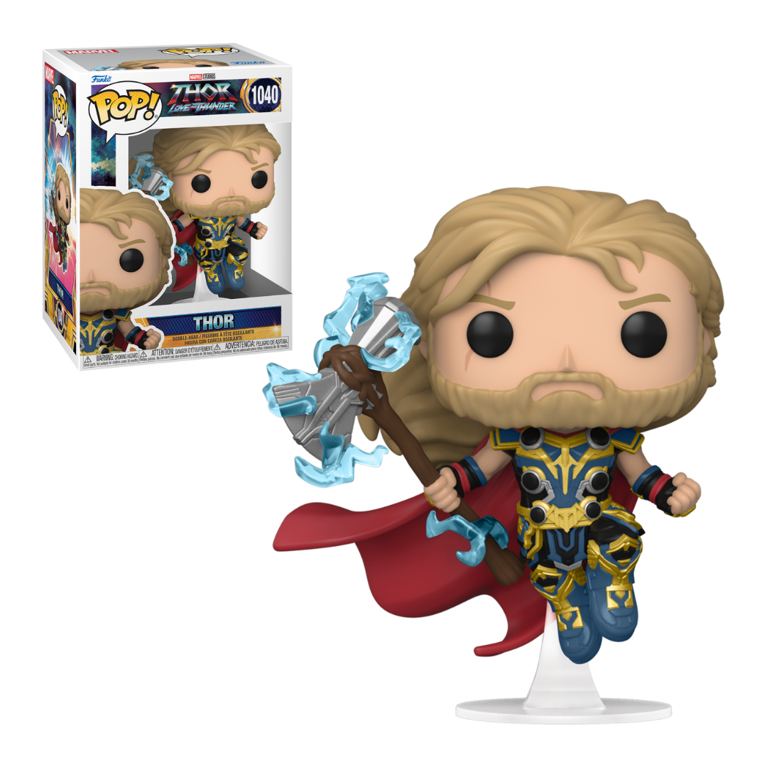 Thor (1040) - Thor Love and Thunder - Funko Pop