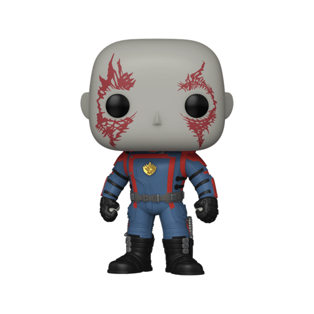 Drax (1204) - Guardians of the Galaxy 3 - Funko Pop