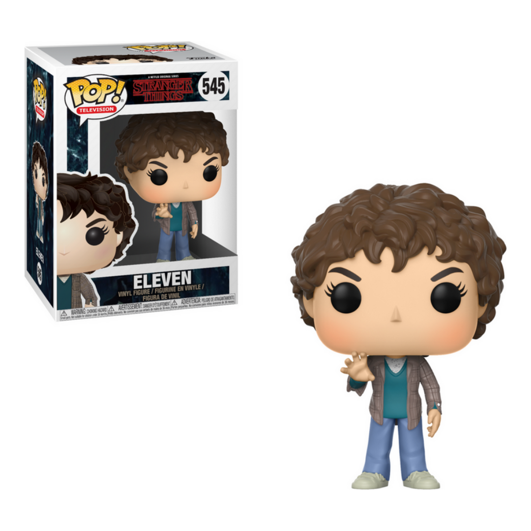 Eleven (545) - Stranger Things - Funko Pop