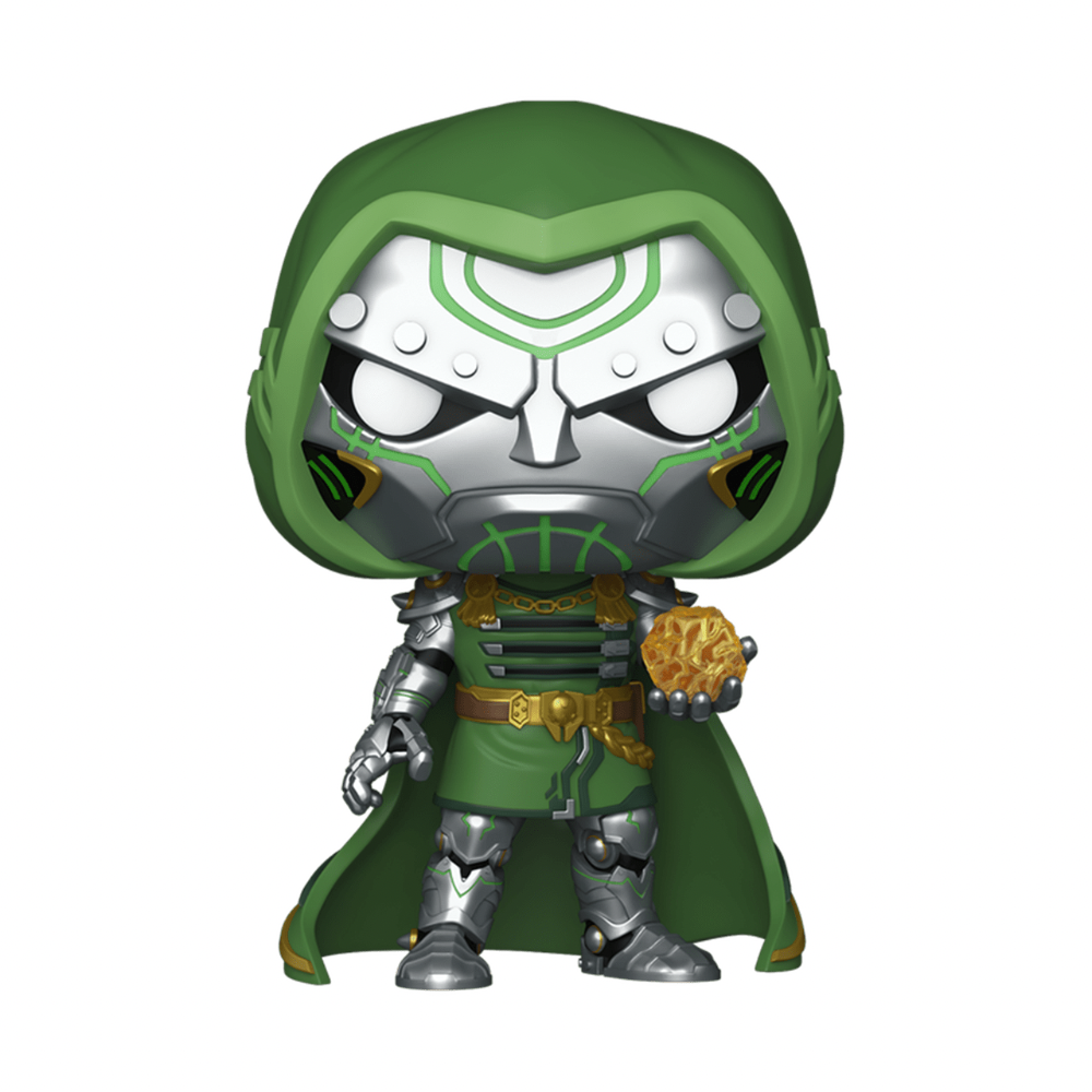 Doctor Doom (1064) - Marvel Rivals - Funko Pop