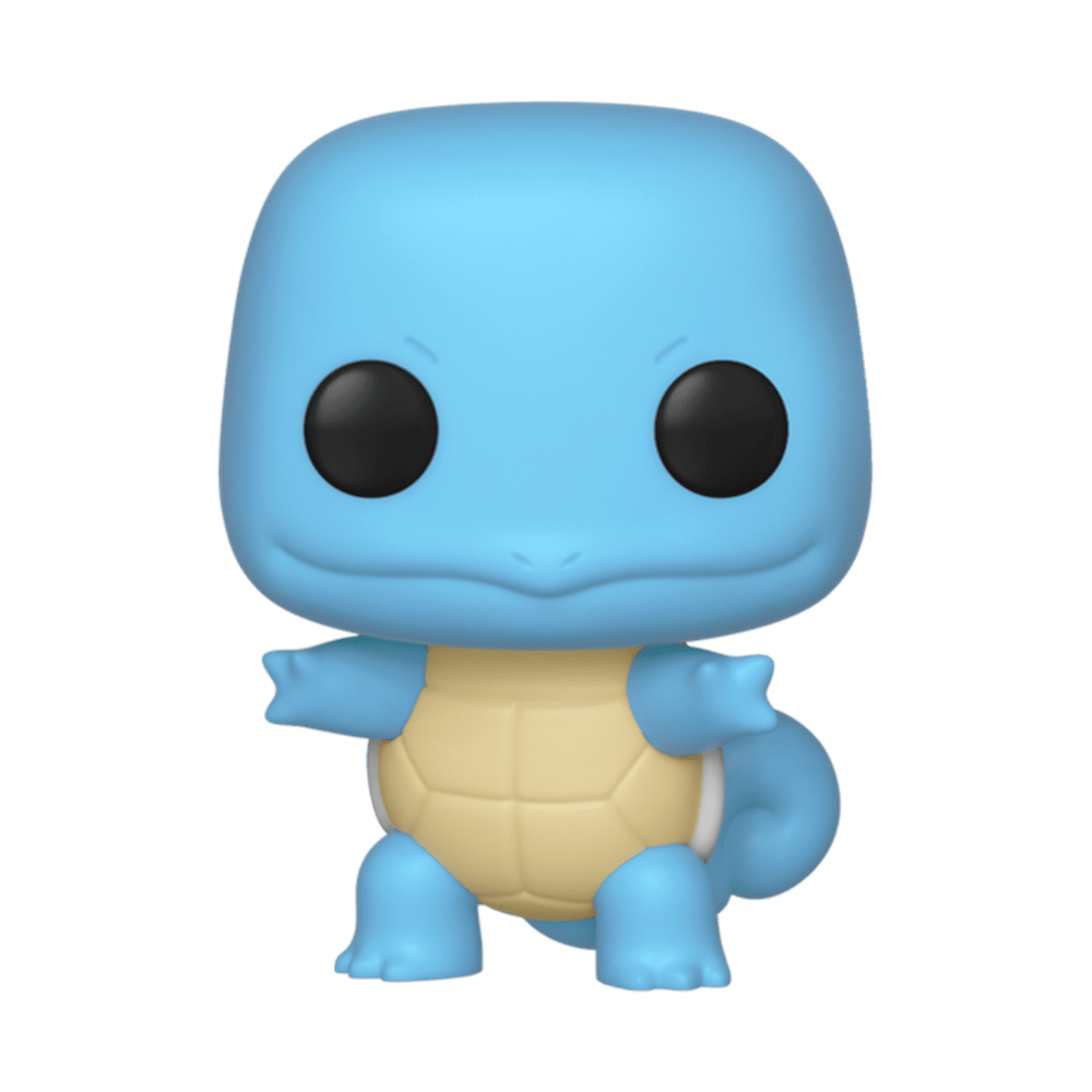 Squirtle (504) - Pokémon - Funko Pop