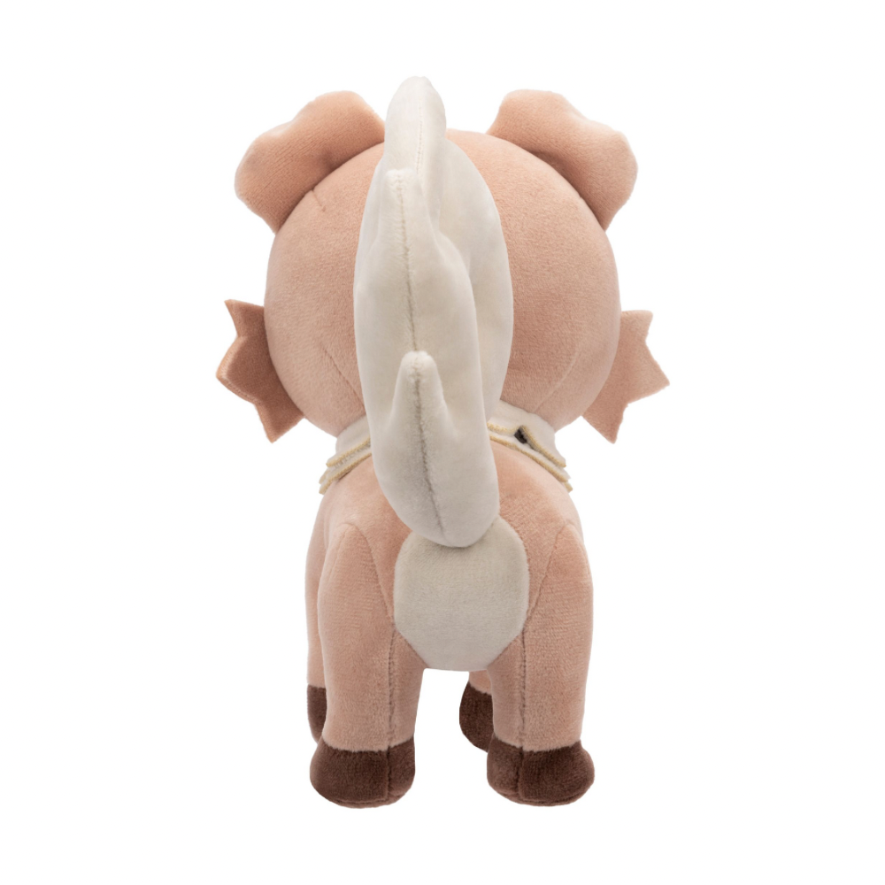 Rockruff Pokémon Plush 8”