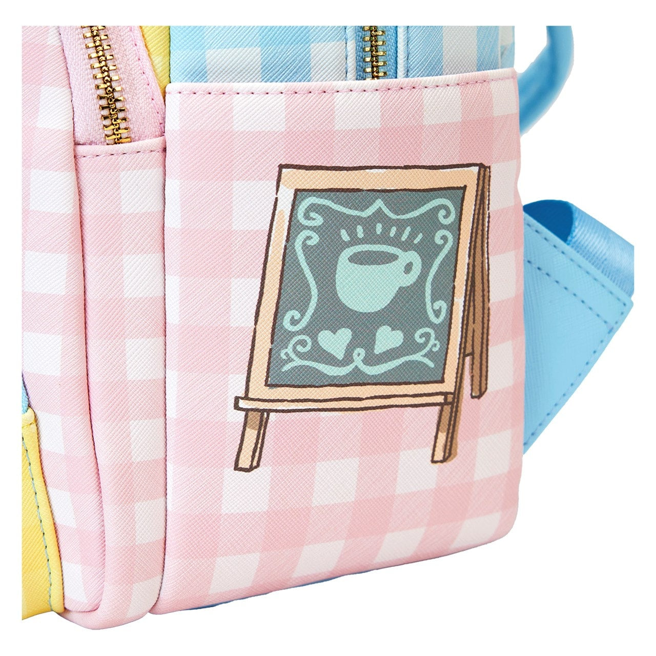 Pokémon Cafe Triple Pocket Backpack - Loungefly