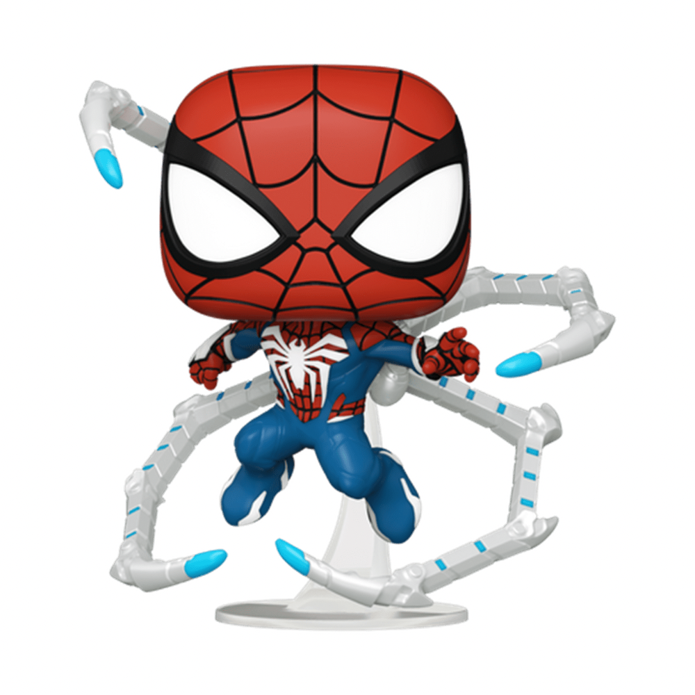 Spider-Man (971) - Spider-Man 2 - Funko Pop
