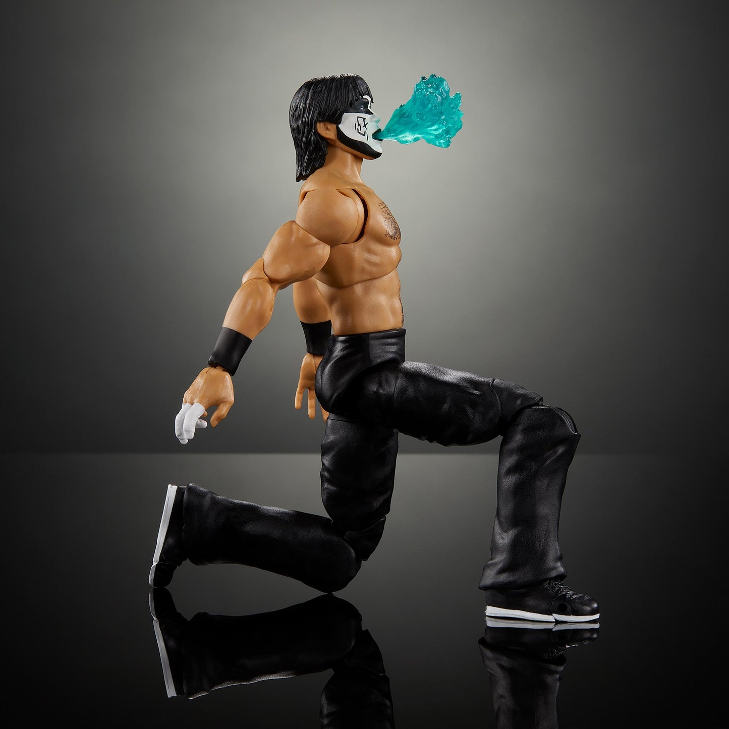 The Great Muta CHASE - WWE Ultimate Edition 24 Action Figure