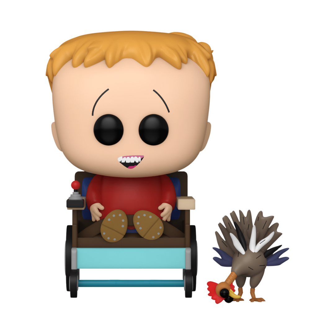 Timmy and Gobbles (1471) - South Park - Funko Pop
