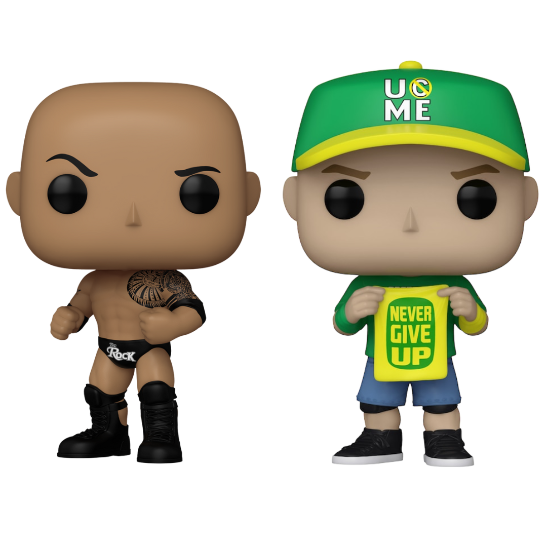 Pop! WWE