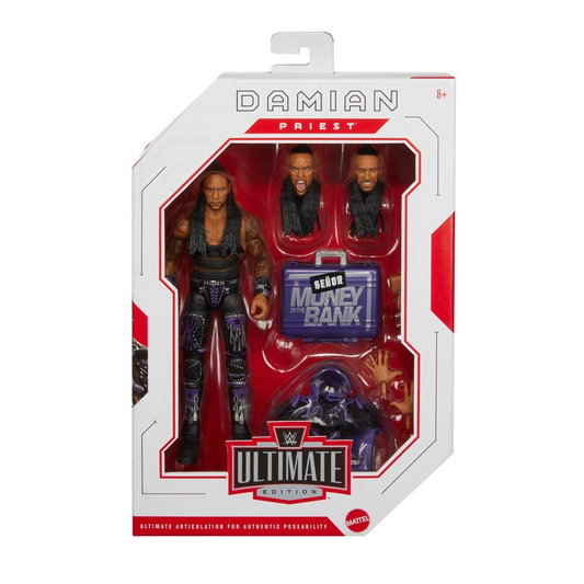 Damian Priest - WWE Ultimate Edition 25 Action Figure