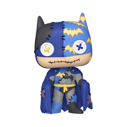 Patchwork Batman (508) - Batman - Funko Pop