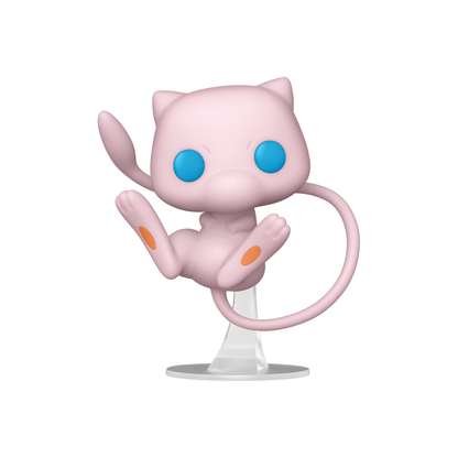 Mew (643) - Pokémon - Funko Pop