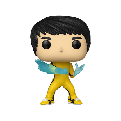 Bruce Lee (87) - Pop! Icons - Funko Pop