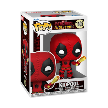 Kidpool (1402) - Deadpool & Wolverine - Funko Pop