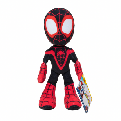 Spidey & His Amazing Friends 8" Plush Assortment