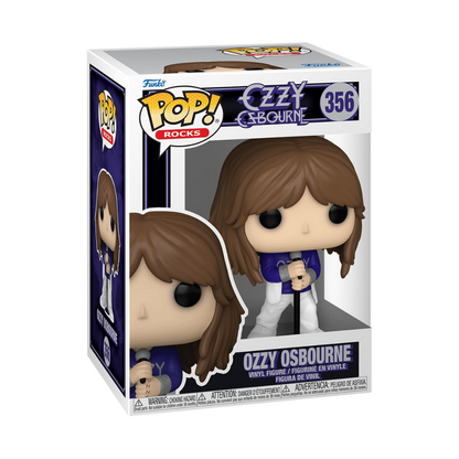 Ozzy Osbourne (356) - Pop! Rocks - Funko Pop