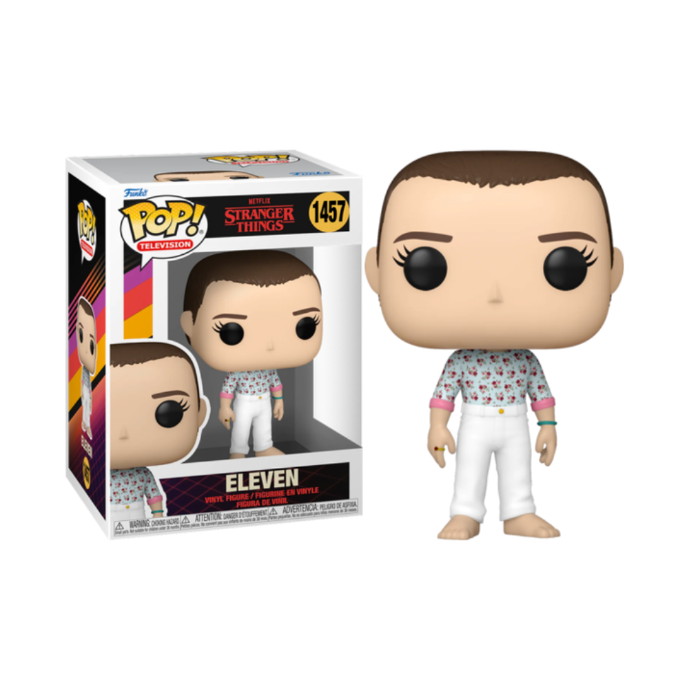 Eleven (1457) - Stranger Things - Funko Pop