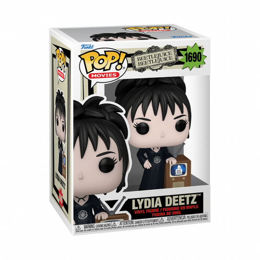 Lydia Deetz (1690) - Beetlejuice Beetlejuice - Funko Pop