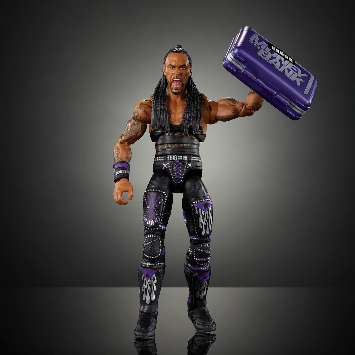 Damian Priest - WWE Ultimate Edition 25 Action Figure