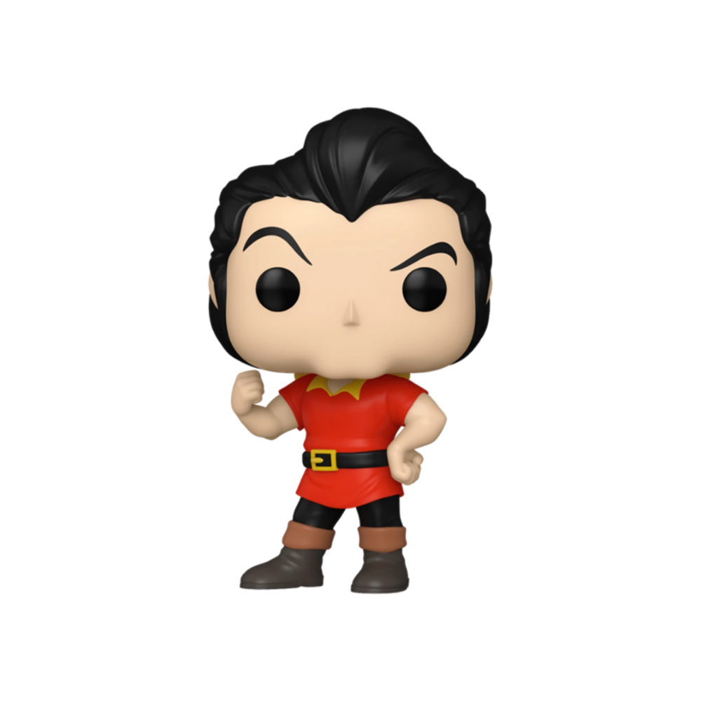 Gaston (1518) - Disney Villains - Funko Pop