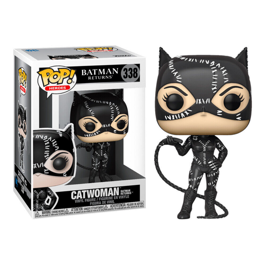 Catwoman (338) - Batman Returns - Funko Pop