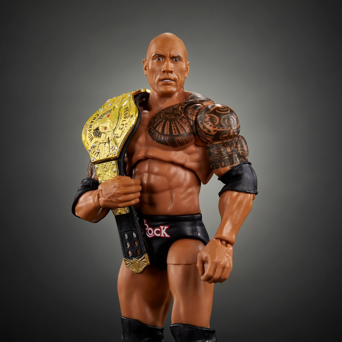 The Rock - WWE Ultimate Edition 24 Action Figure