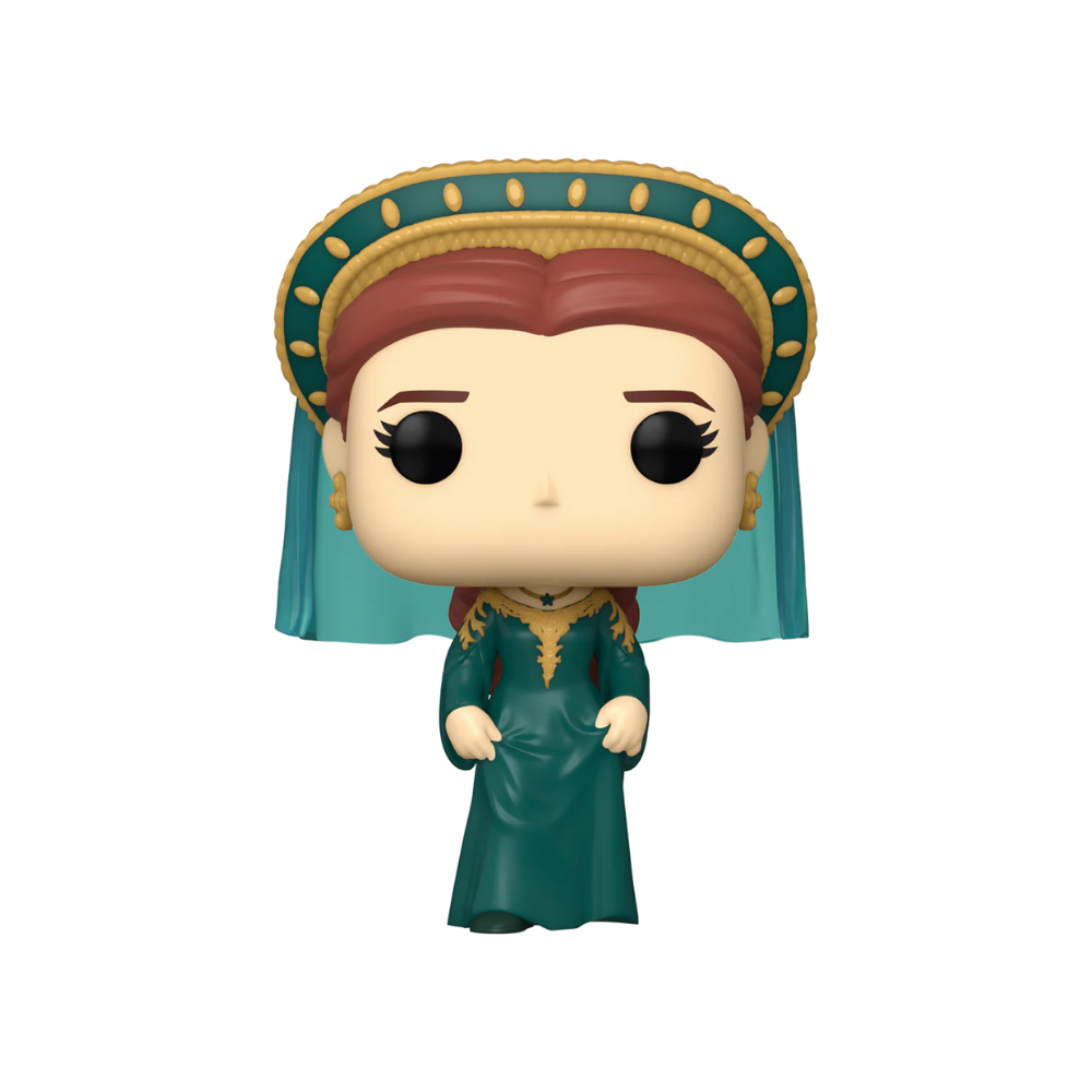 Alicent Hightower (20) - House of the Dragon - Funko Pop