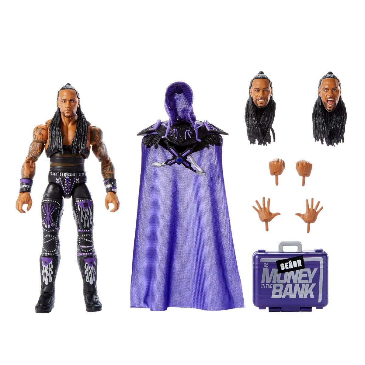 Damian Priest - WWE Ultimate Edition 25 Action Figure