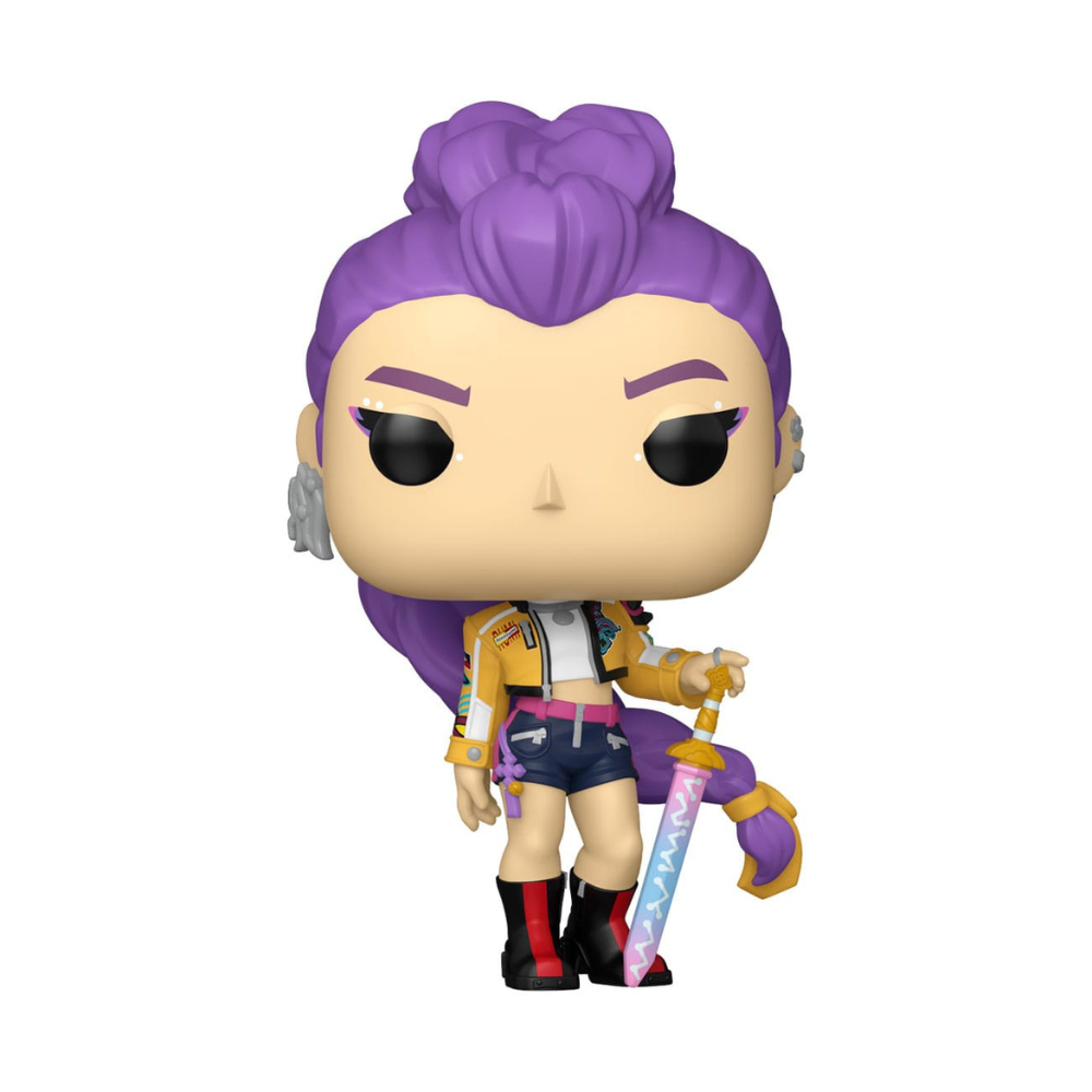 Rumi K-Pop Demon Hunters Funko Pop 2257