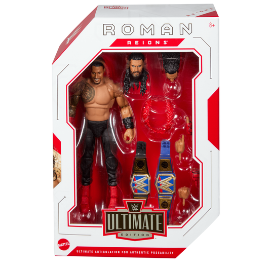 Roman Reigns WWE Ultimate Edition Series 20