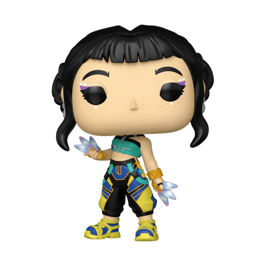 Zoey K-Pop Demon Hunters Funko Pop 2256