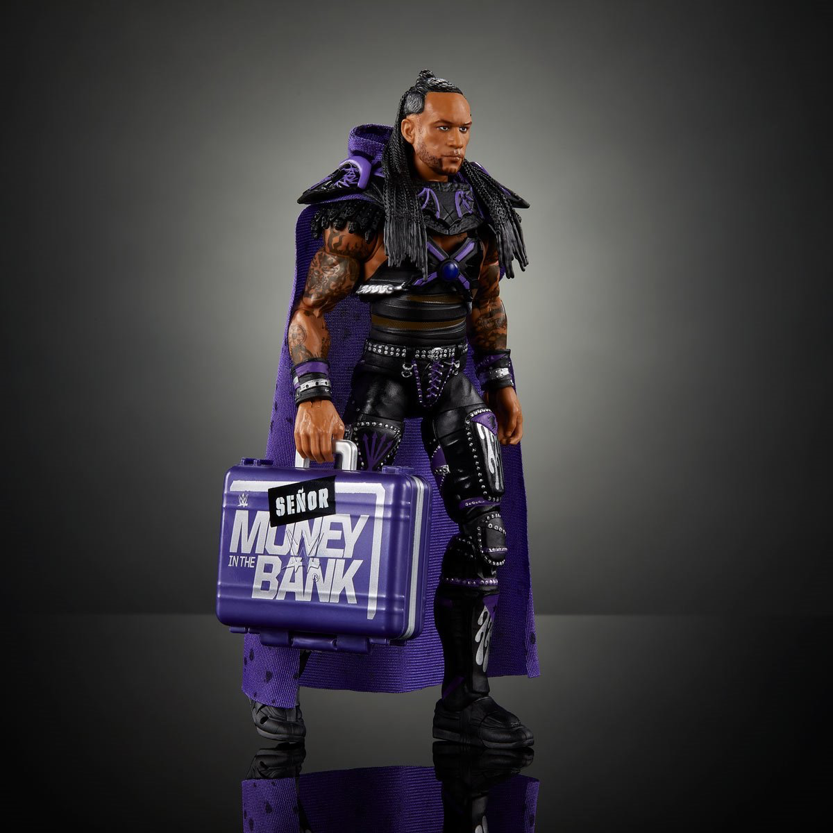 Damian Priest - WWE Ultimate Edition 25 Action Figure