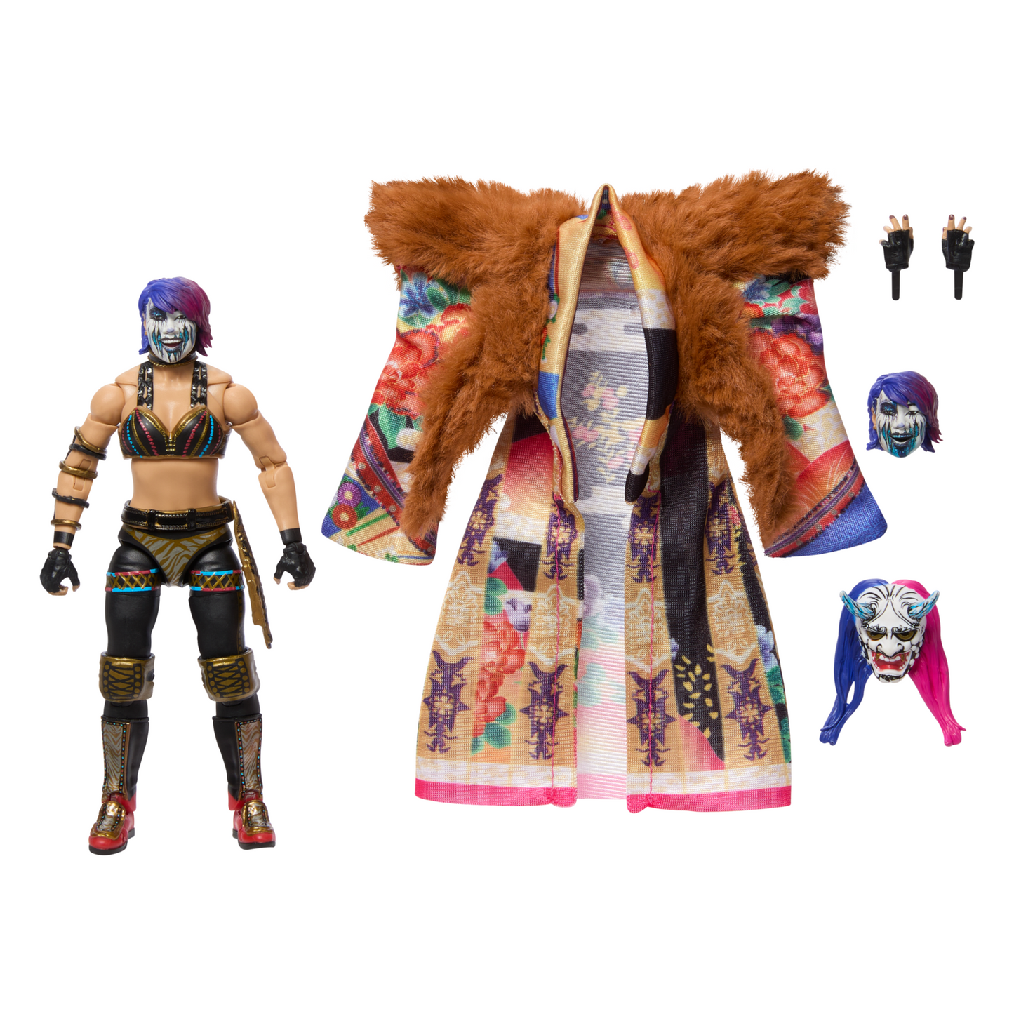 Asuka - WWE Mattel Ultimate Edition Series 20