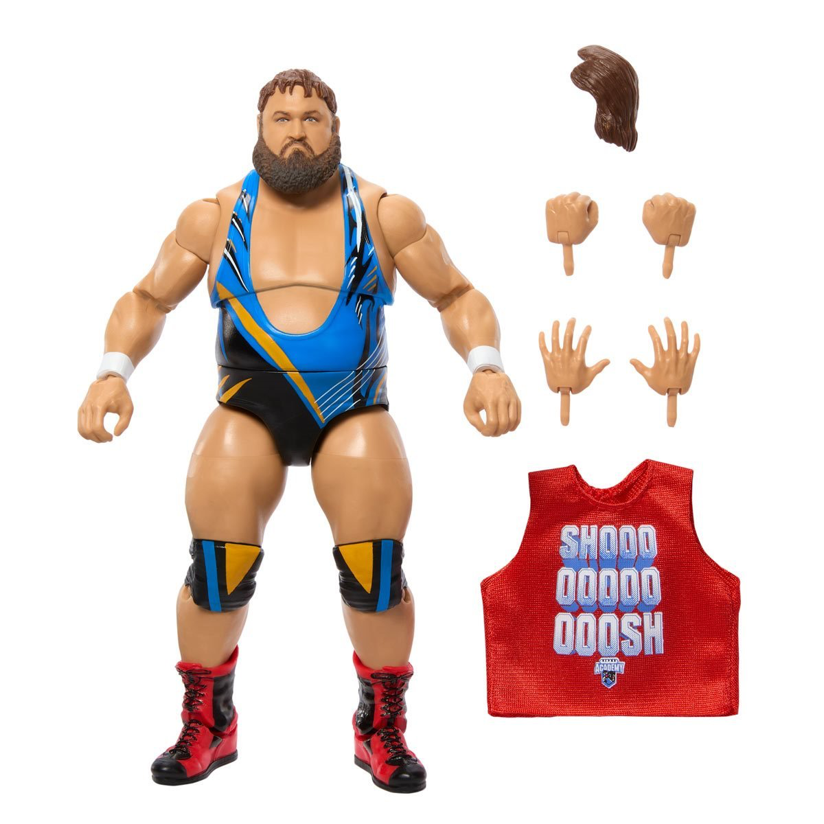 Otis - WWE Mattel Elite 107 Action Figure