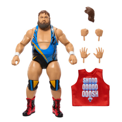 Otis - WWE Mattel Elite 107 Action Figure