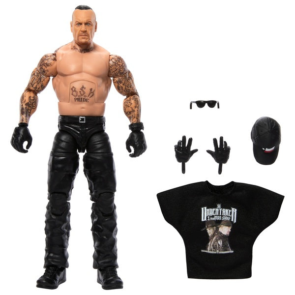The Undertaker - WWE Mattel Elite 107 Action Figure
