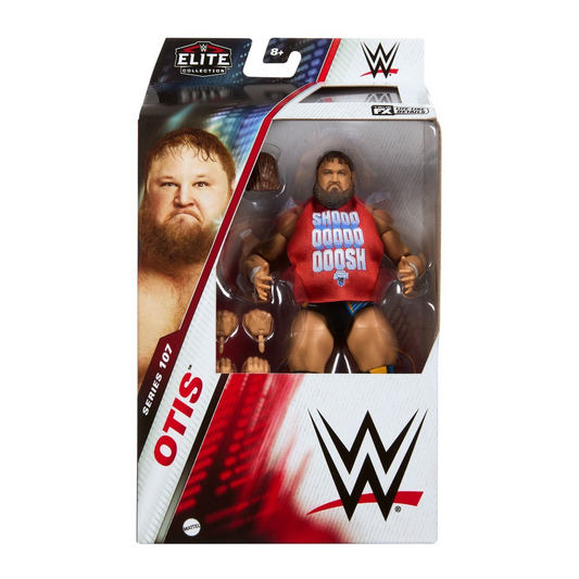 Otis - WWE Mattel Elite 107 Action Figure