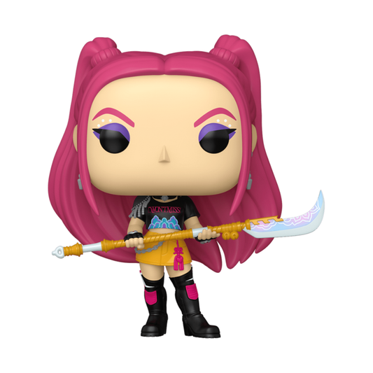 Mira K-Pop Demon Hunters Funko Pop 2258