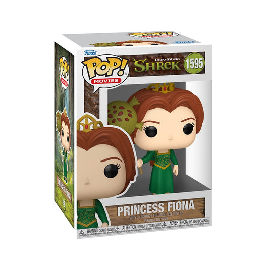 Princess Fiona with Balloon (1595) - Shrek - Funko Pop