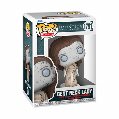 Bent Neck Lady The Haunting of Hill House Funko Pop 1791