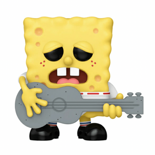 Ripped Pants SpongeBob SpongeBob SquarePants Funko Pop 1666