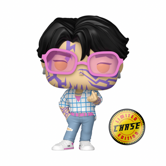 Jinu CHASE K-Pop Demon Hunters Funko Pop 2259