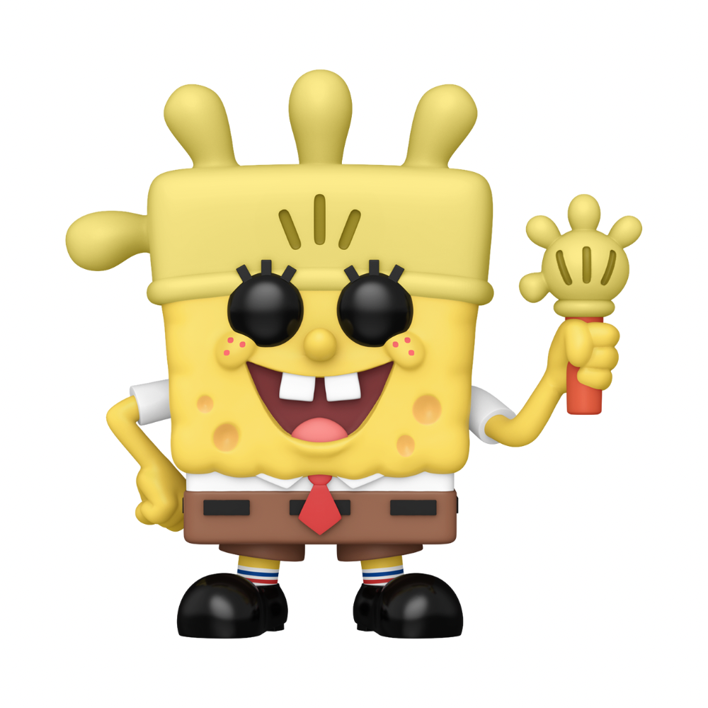 Glove World SpongeBob SpongeBob SquarePants Funko Pop 1671