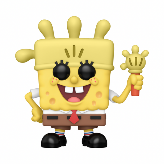 Glove World SpongeBob SpongeBob SquarePants Funko Pop 1671