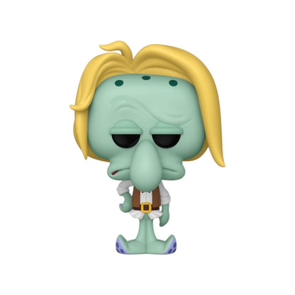 Squidward Tentacles The SpongeBob Movie Funko Pop 1941