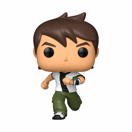 Ben Tennyson Cartoon Network Ben 10 Funko Pop 1771