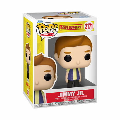 Jimmy Jr. Bob’s Burgers Funko Pop 2171